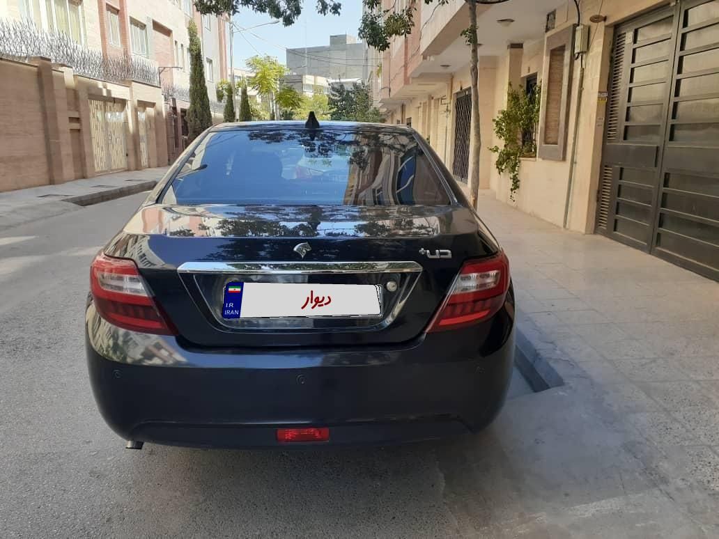 دنا پلاس توربو اتوماتیک - 1400