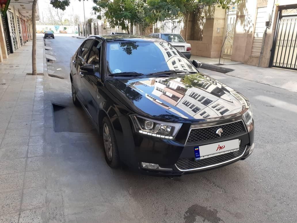 دنا پلاس توربو اتوماتیک - 1400