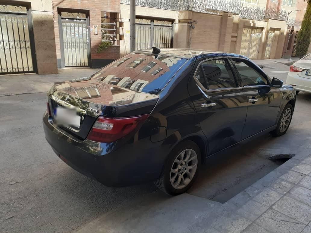 دنا پلاس توربو اتوماتیک - 1400