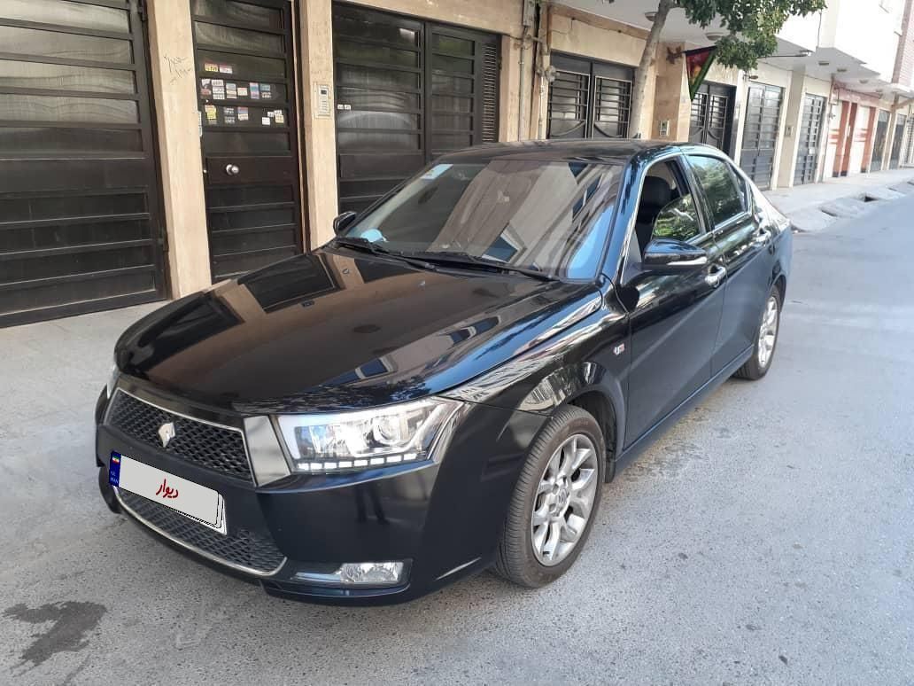 دنا پلاس توربو اتوماتیک - 1400