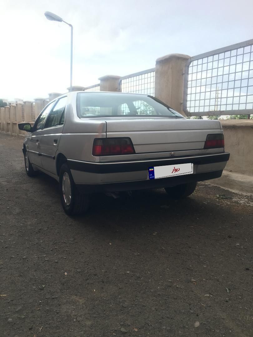 پژو 405 GLX - 1387