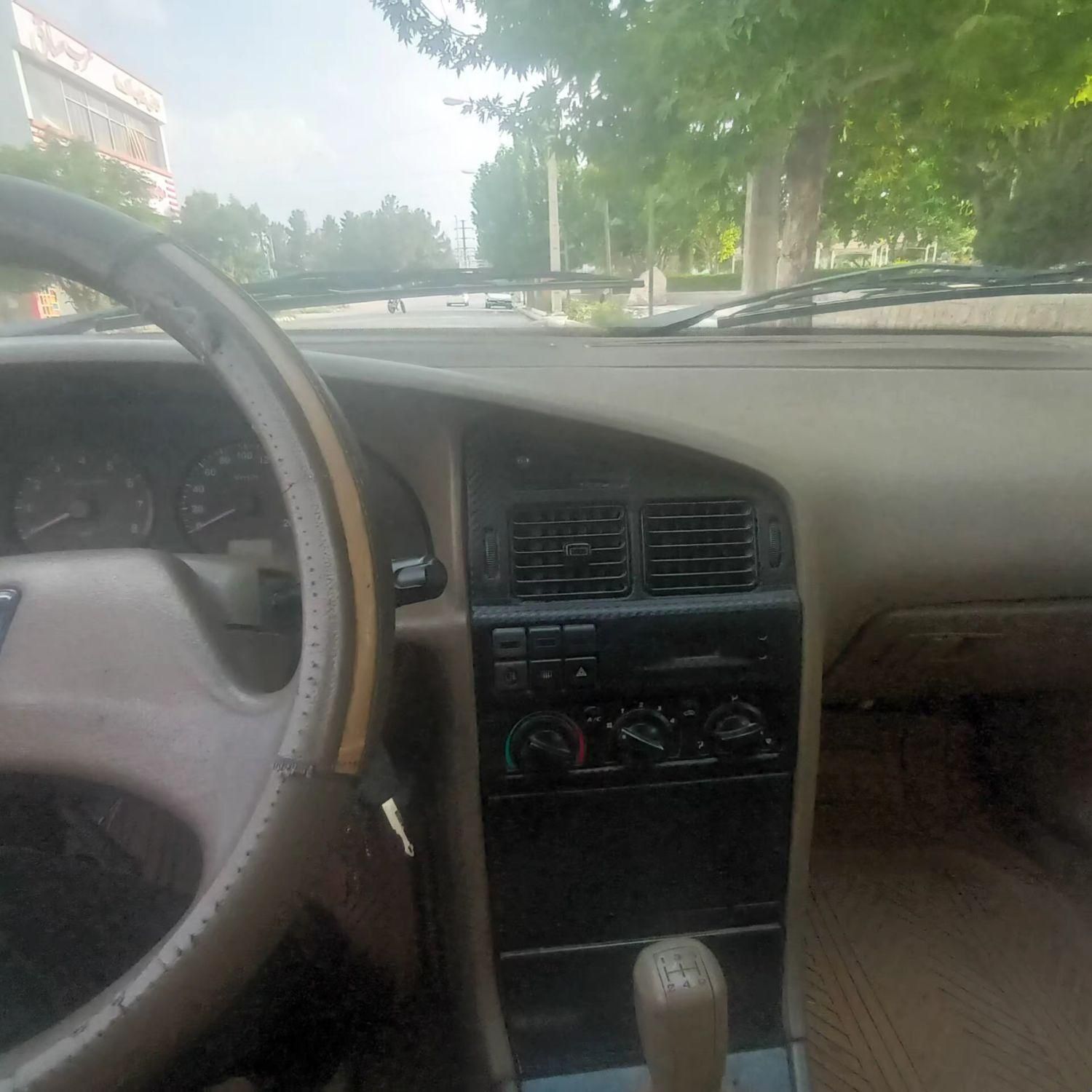 پژو 405 GLX - دوگانه سوز - 1387