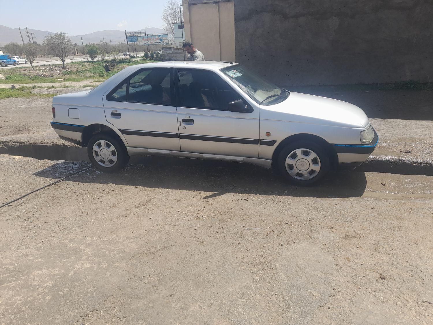 خودرو پژو، 405 آگهی ann_18659400