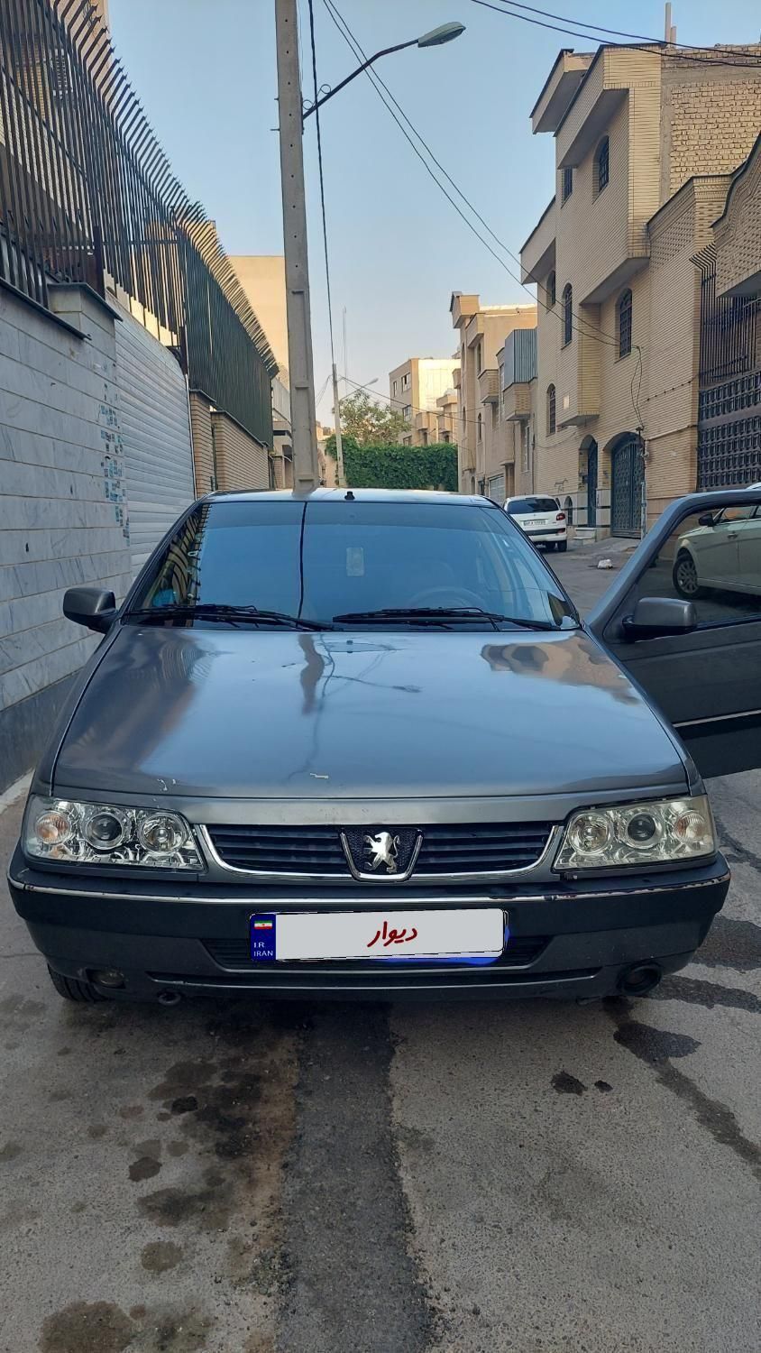 خودرو پژو، 405 SLX آگهی ann_18659408