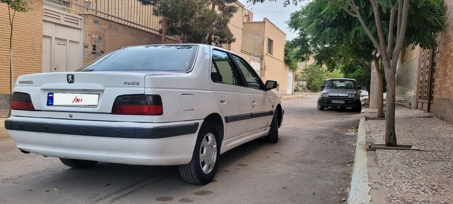خودرو پژو، پارس آگهی ann_18659409