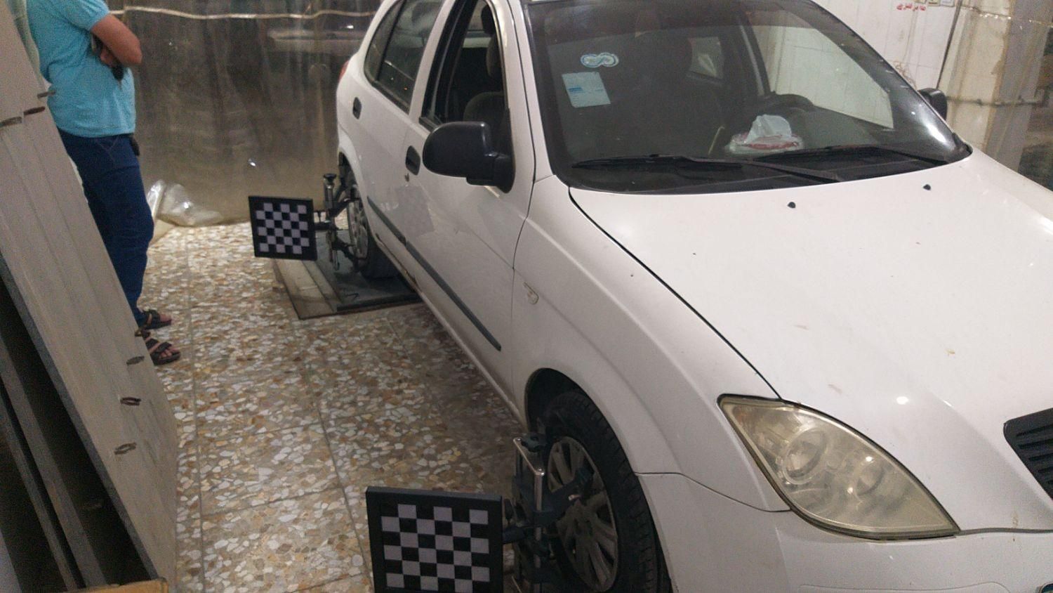 تیبا 2 SX - 1395