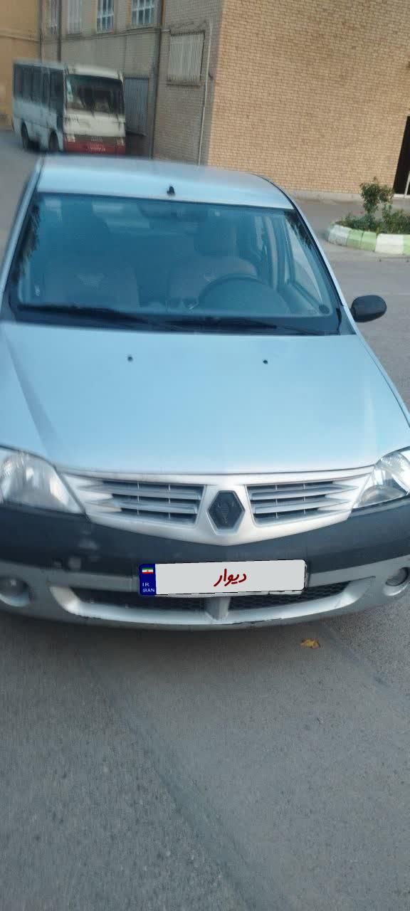 خودرو رنو، تندر 90 آگهی ann_18659413