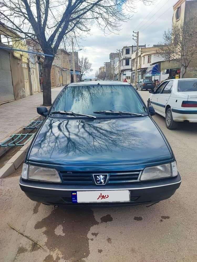 خودرو پژو، 405 آگهی ann_18659432