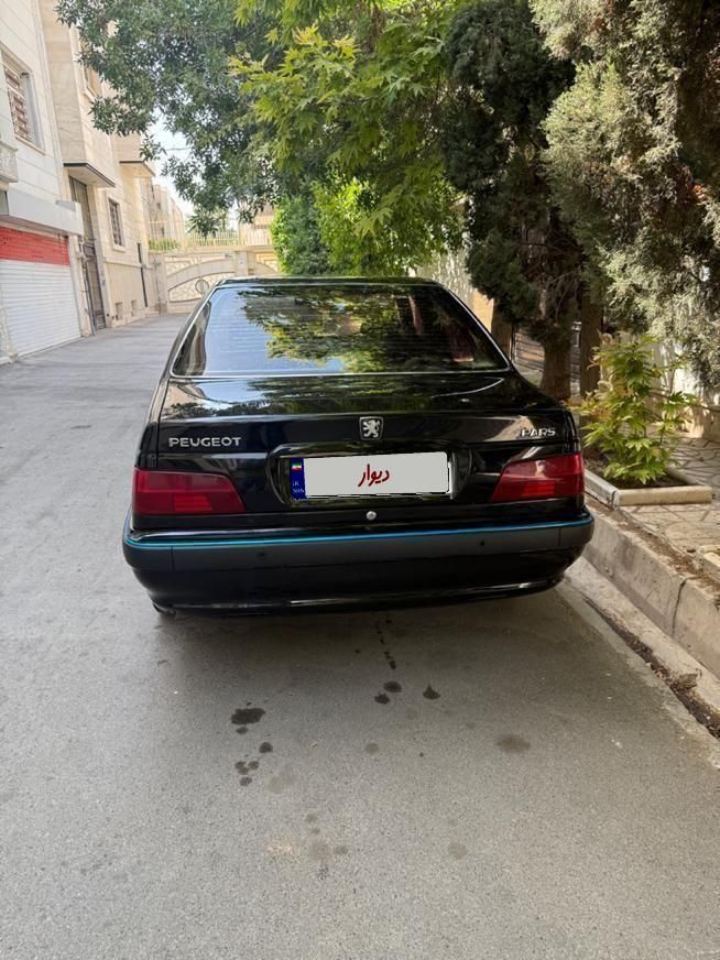 خودرو پژو، پارس آگهی ann_18659439