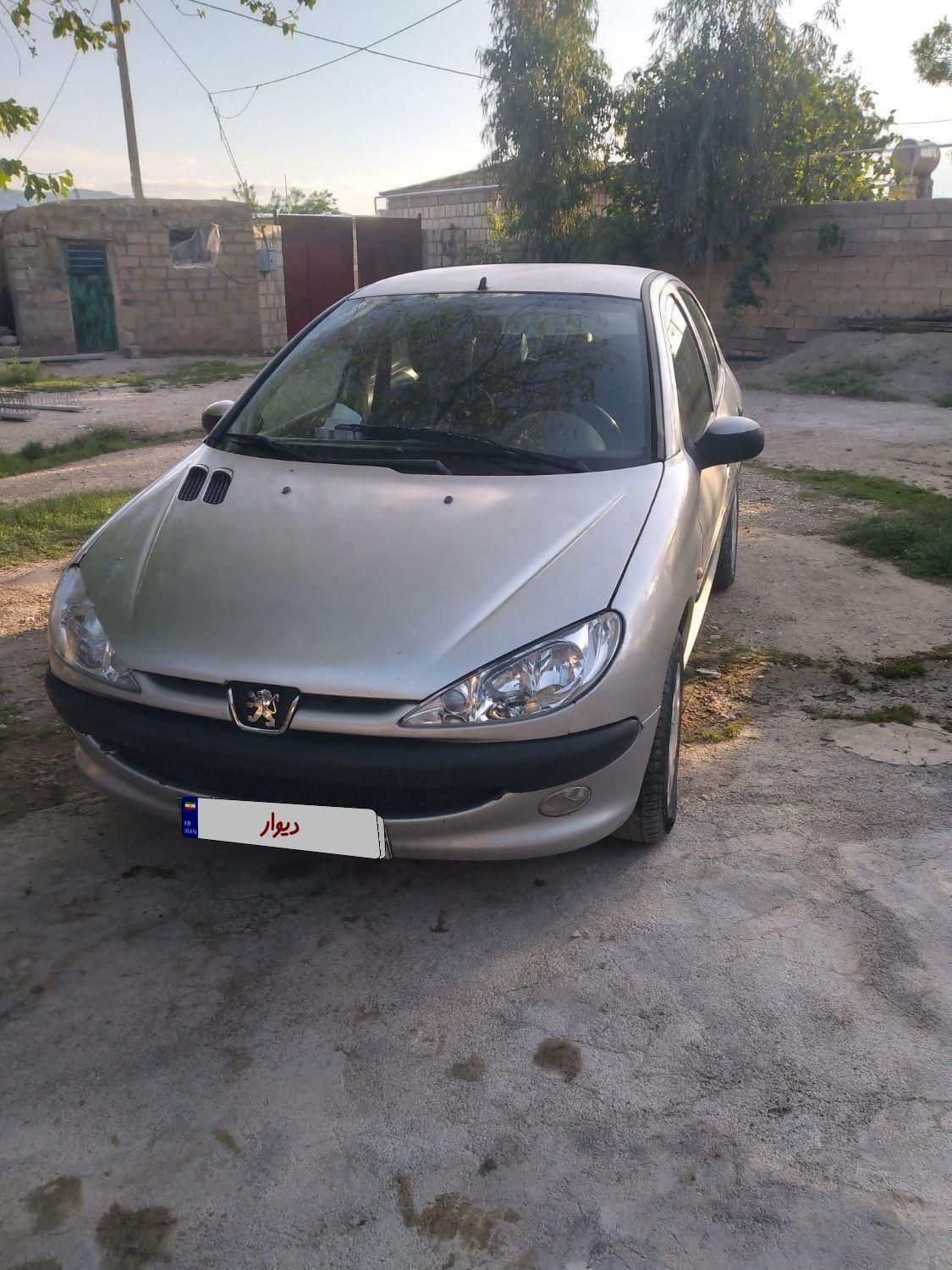 خودرو پژو، 206 آگهی ann_18659445
