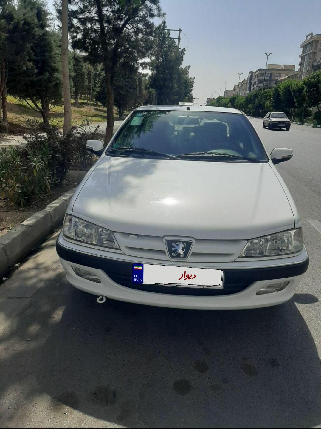 خودرو پژو، پارس آگهی ann_18659446