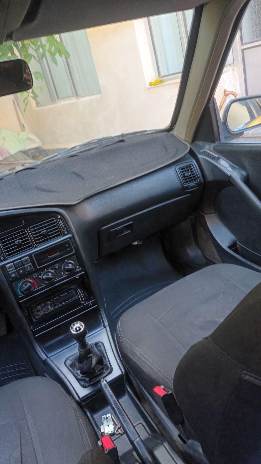 پژو 405 GLI - دوگانه سوز CNG - 1386