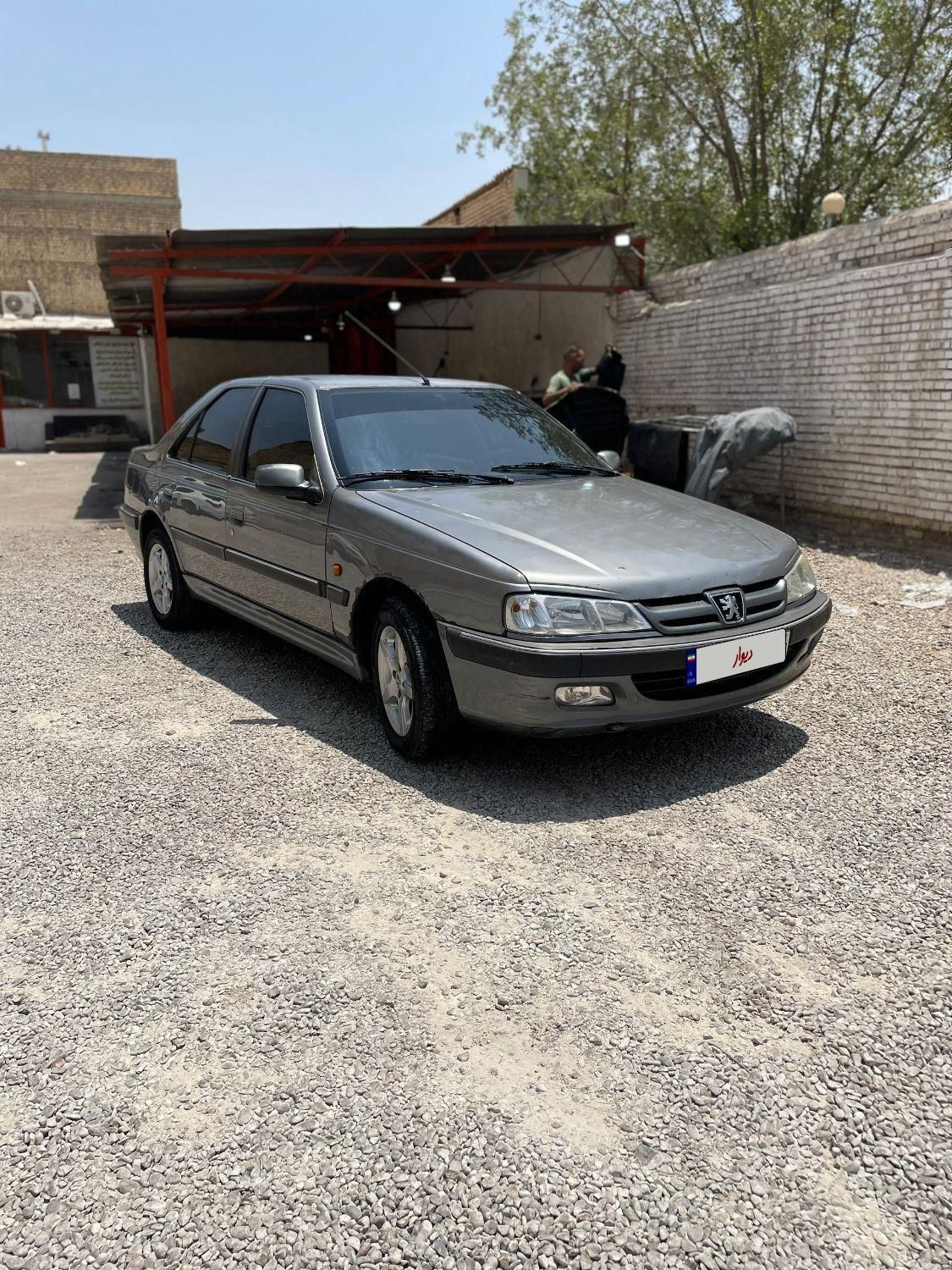 خودرو پژو، پارس آگهی ann_18659452