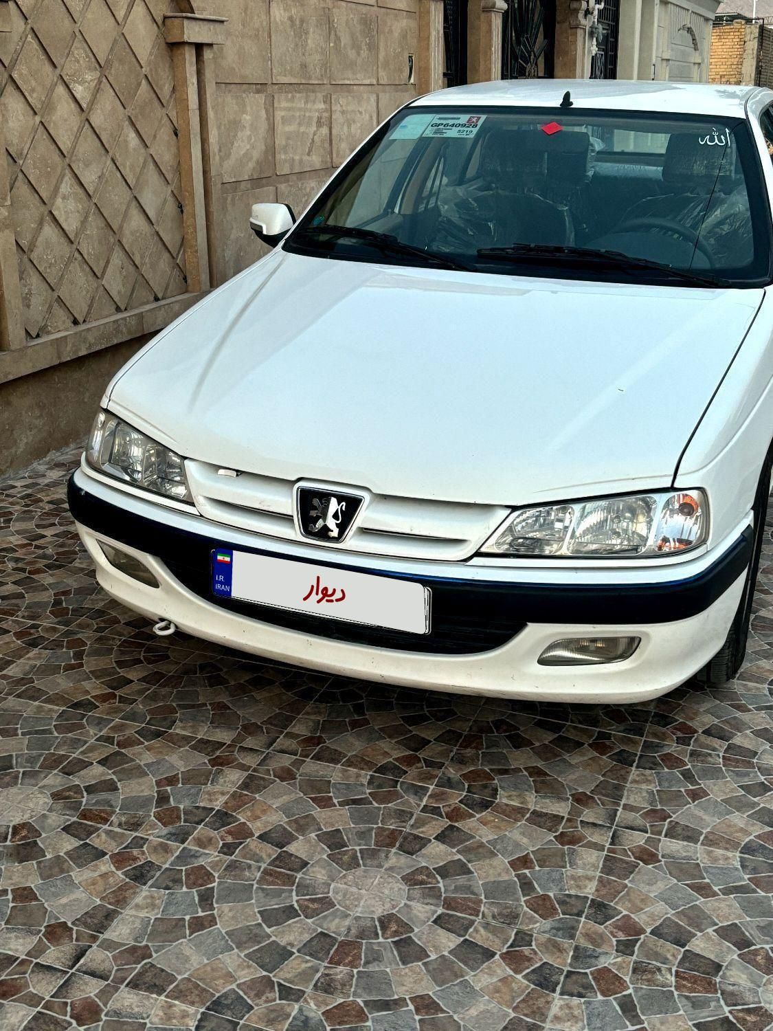 پژو پارس سال - 1399