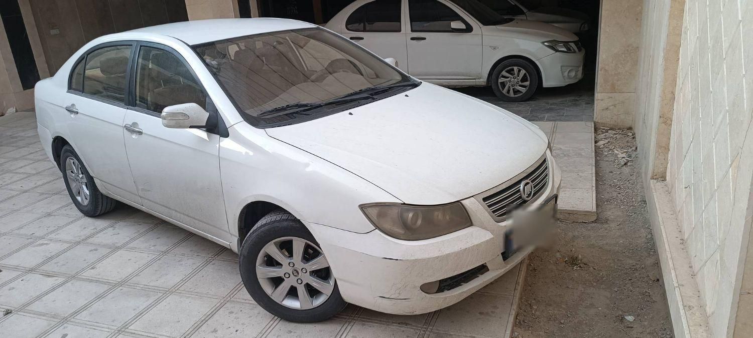 لیفان 620 دنده‌ای 1600 - 1390