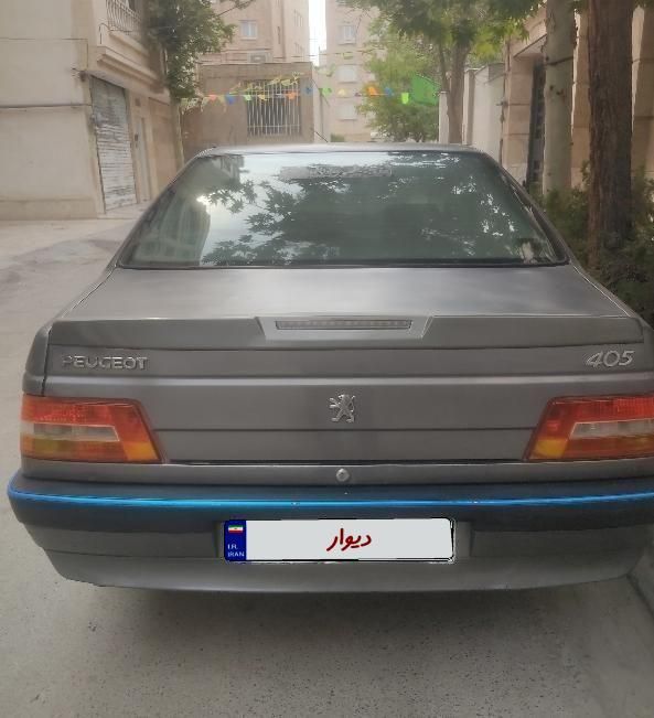 خودرو پژو، 405 SLX آگهی ann_18659497