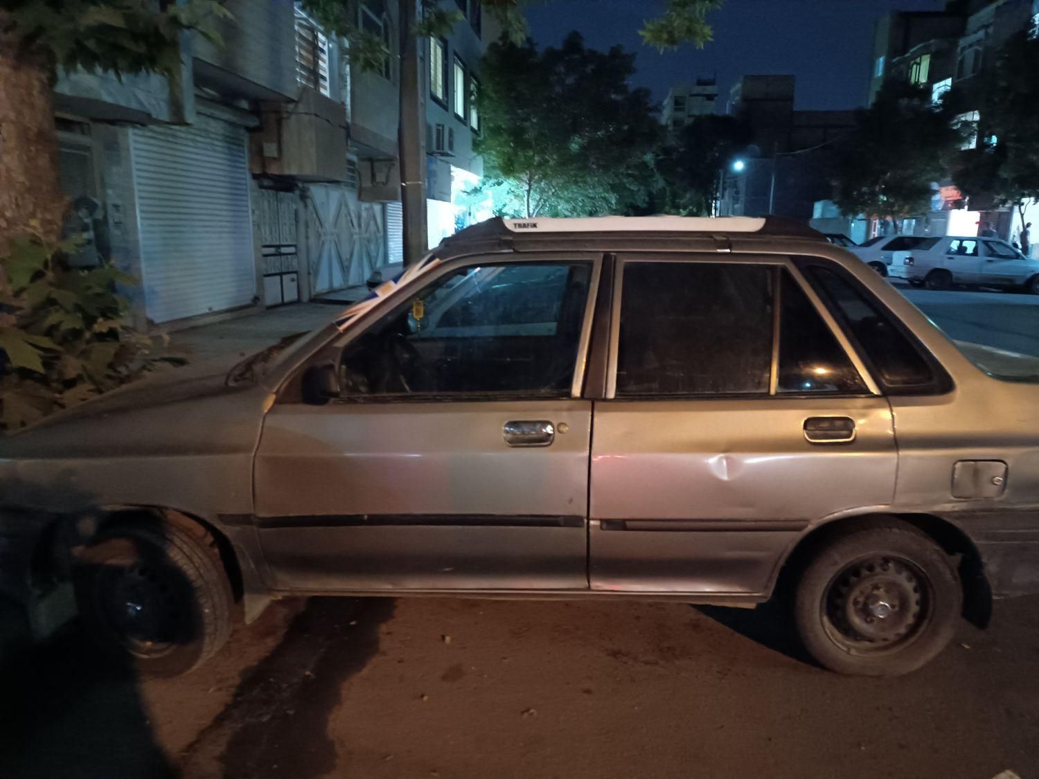 خودرو پراید، صبا آگهی ann_18659520