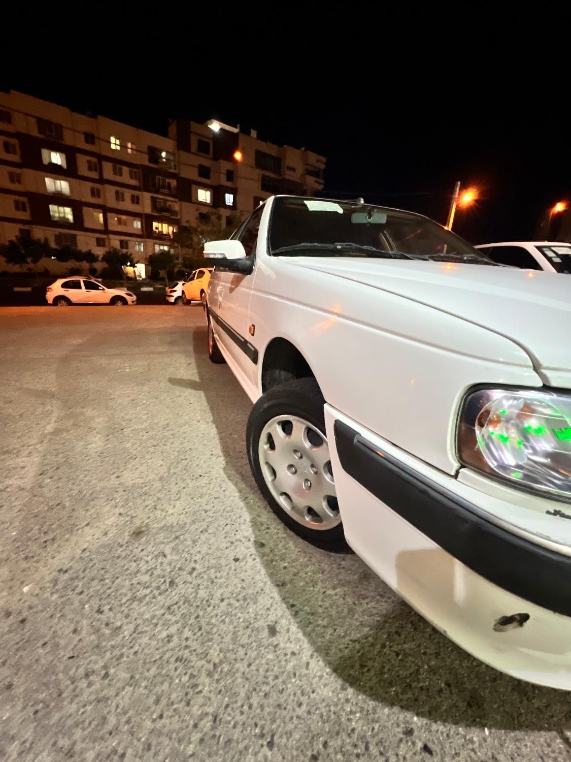 پژو پارس سال - 1393
