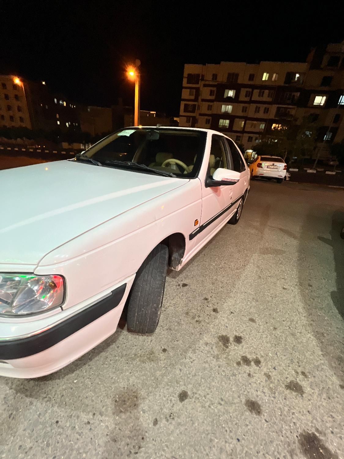 پژو پارس سال - 1393