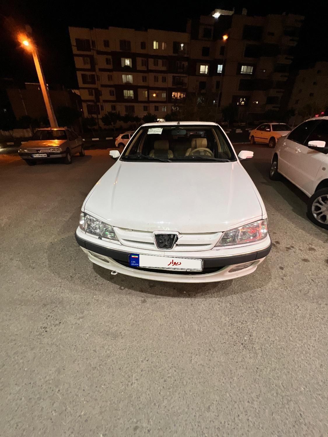 خودرو پژو، پارس آگهی ann_18659523