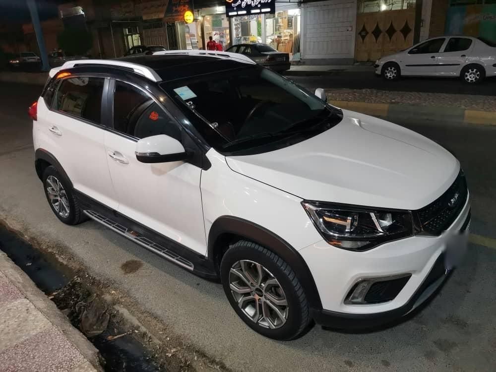 ام وی ام X22 اتوماتیک اسپرت - 1397