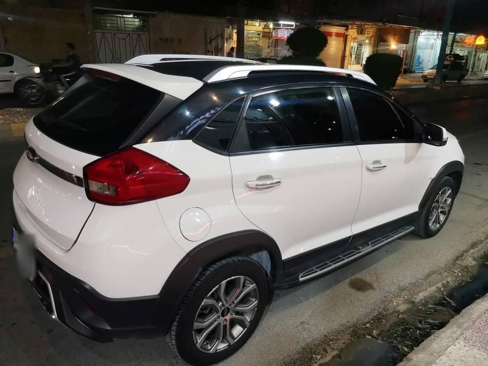 ام وی ام X22 اتوماتیک اسپرت - 1397