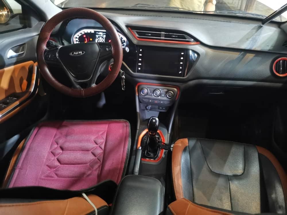 ام وی ام X22 اتوماتیک اسپرت - 1397