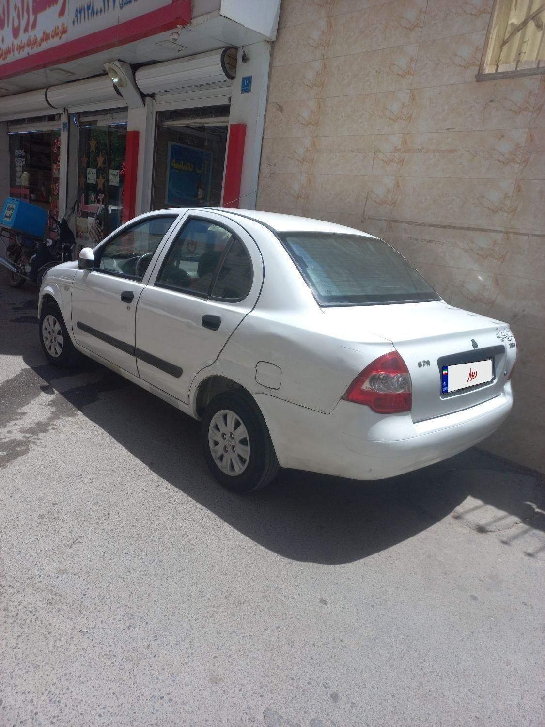 خودرو تیبا، صندوق دار آگهی ann_18659552