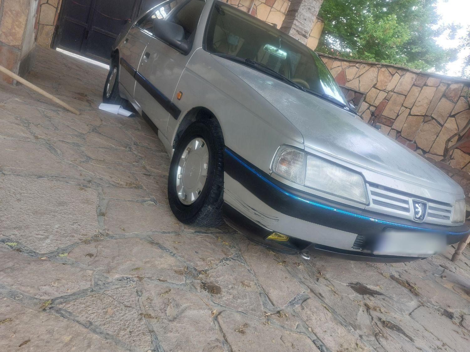 پژو 405 GLX - 1390
