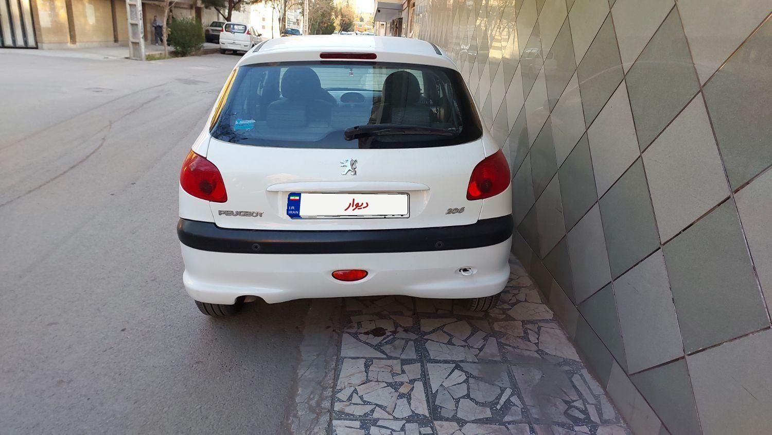 خودرو پژو، 206 آگهی ann_18659572
