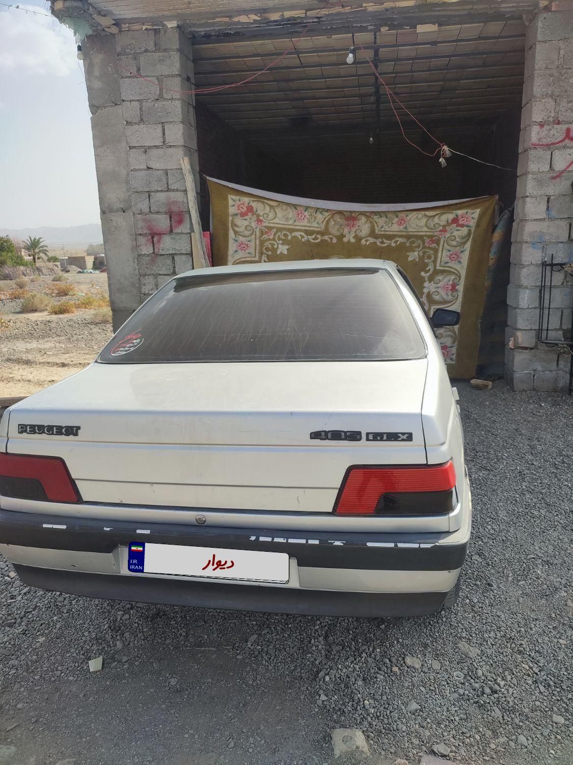 خودرو پژو، 405 آگهی ann_18659573