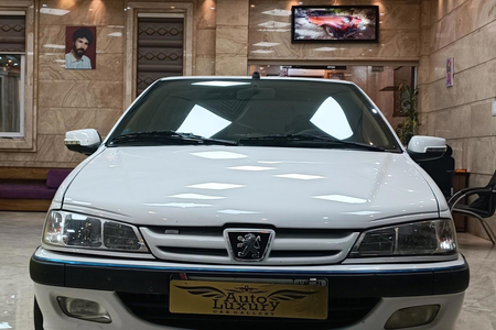 پژو پارس LX - 1400