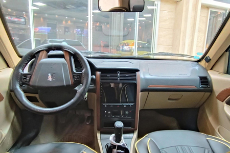 پژو پارس LX - 1400