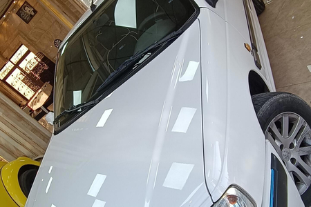 پژو پارس LX - 1400