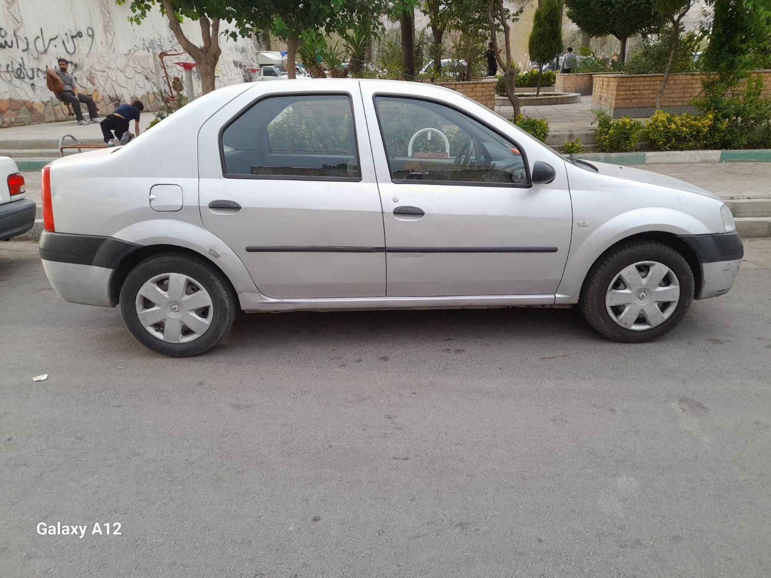 رنو تندر 90 E1 - 1389