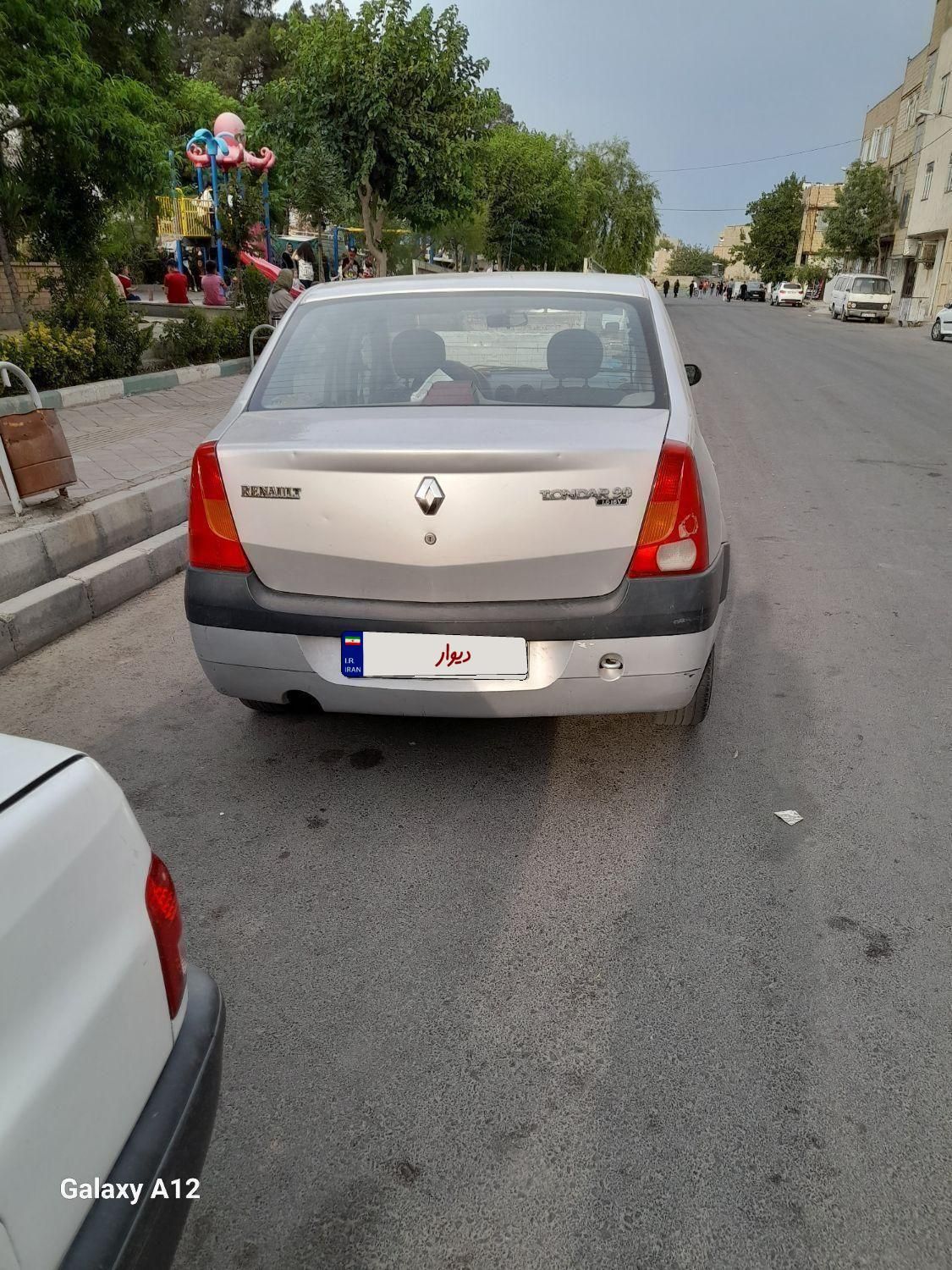 رنو تندر 90 E1 - 1389