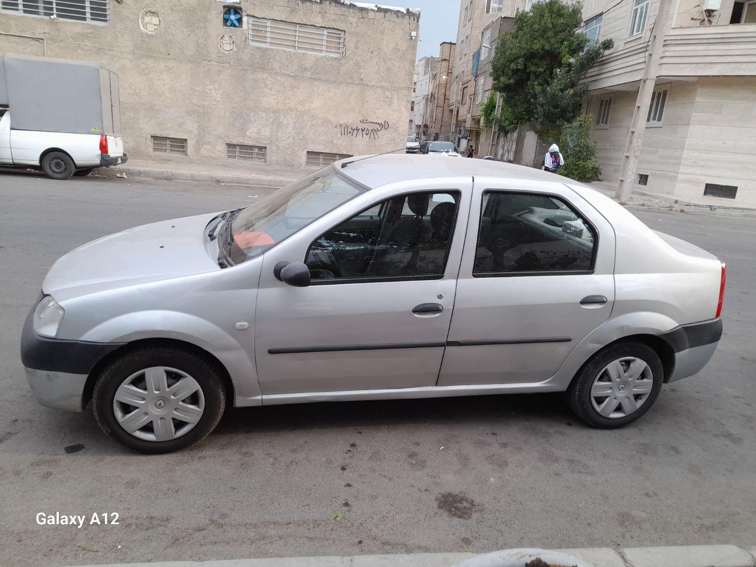 رنو تندر 90 E1 - 1389