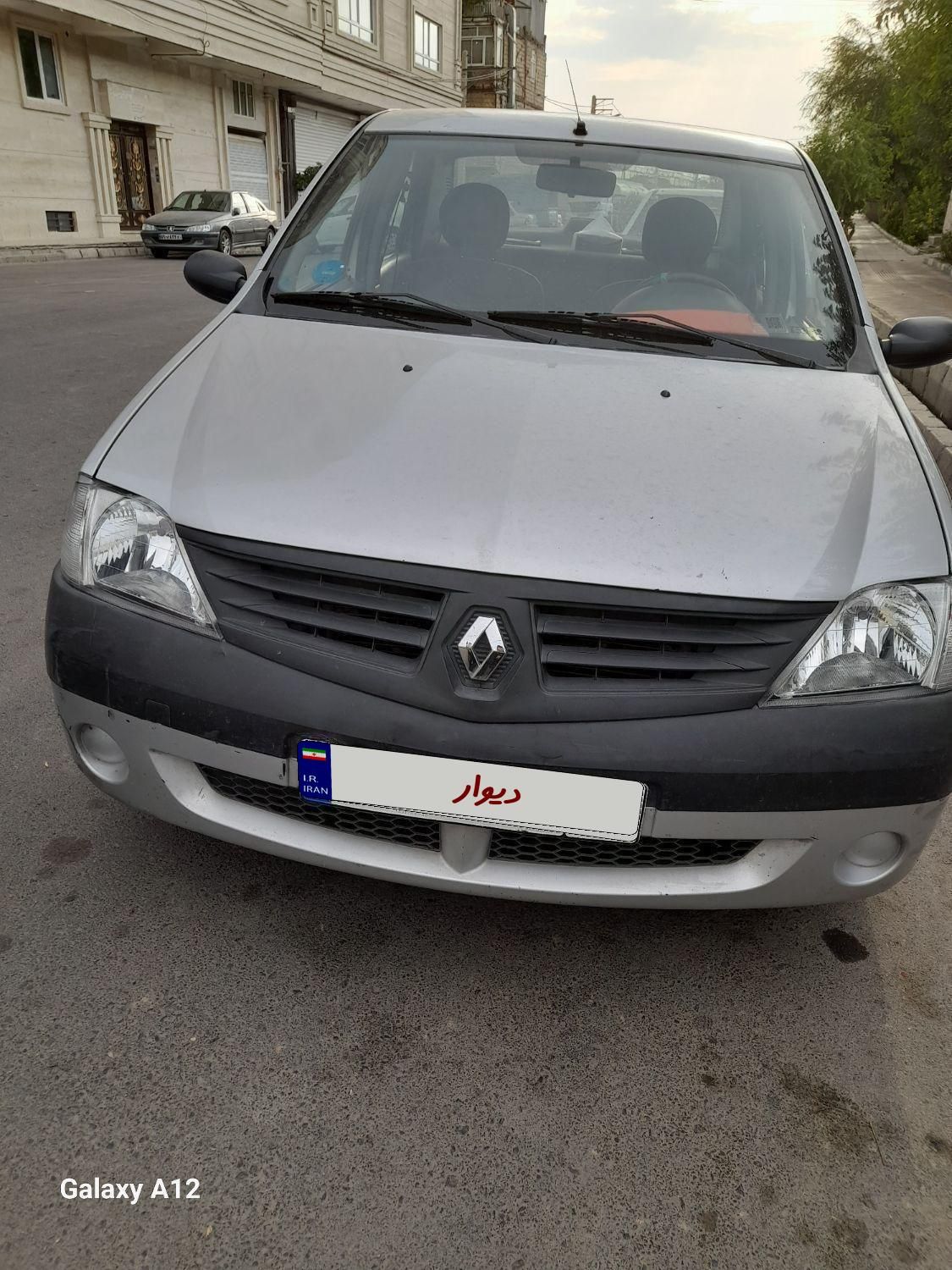 خودرو رنو، تندر 90 آگهی ann_18659594