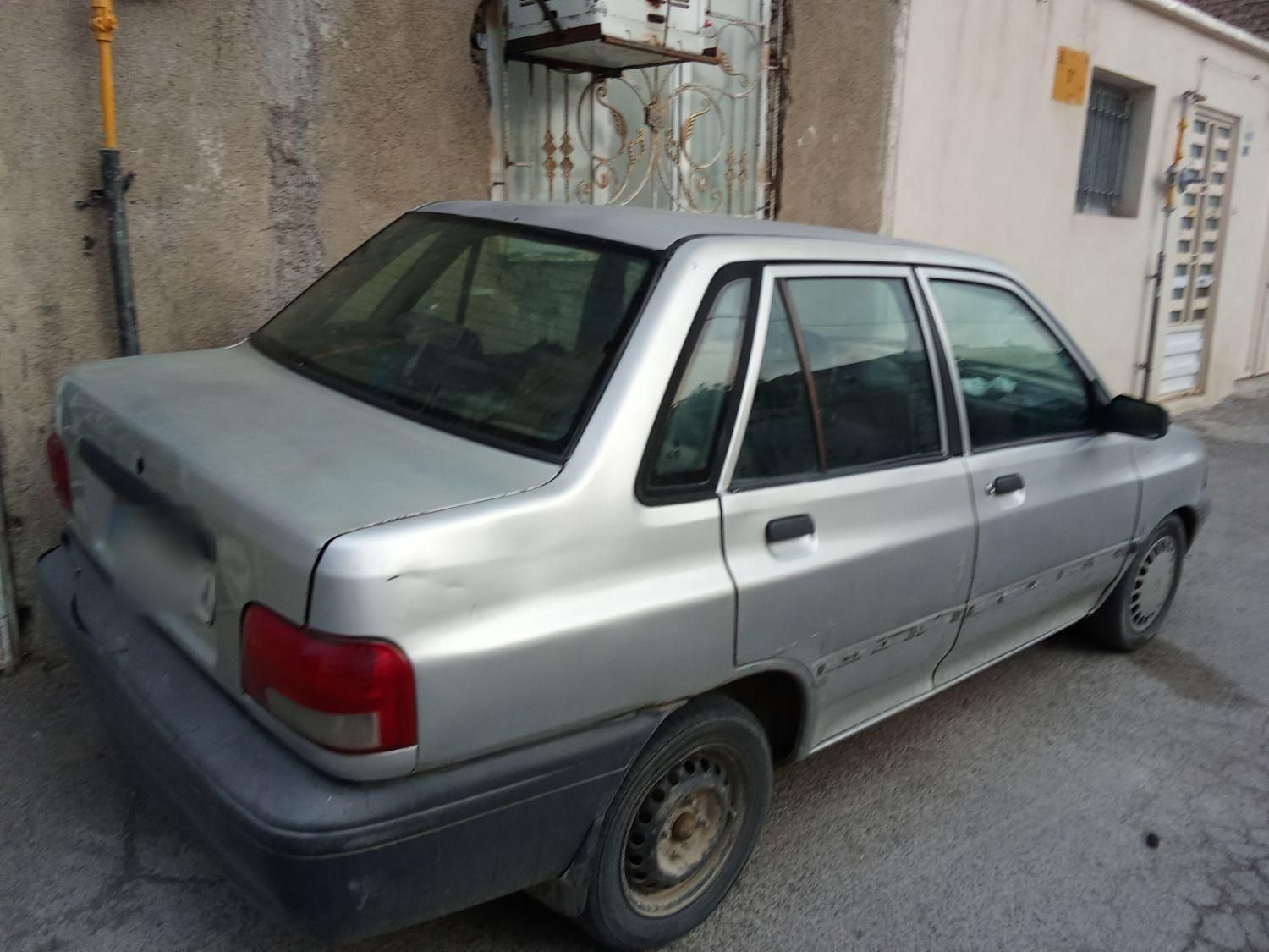 خودرو پراید، صبا آگهی ann_18659600