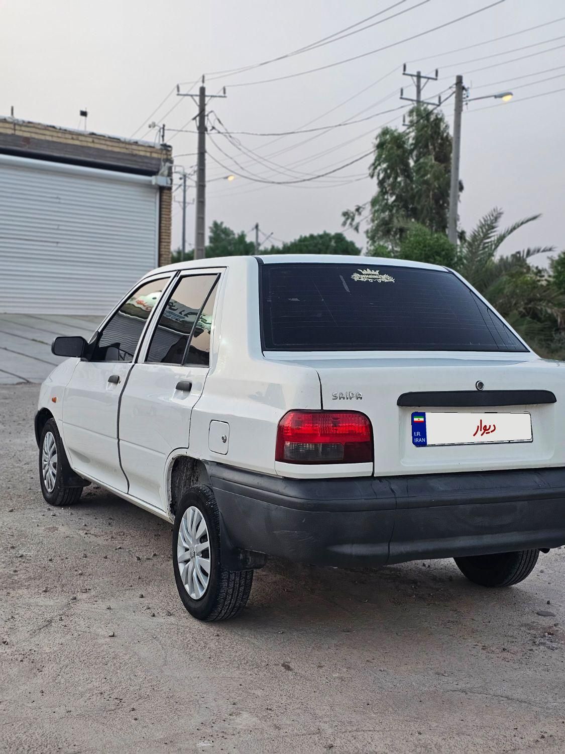 پراید 131 SE - 1398