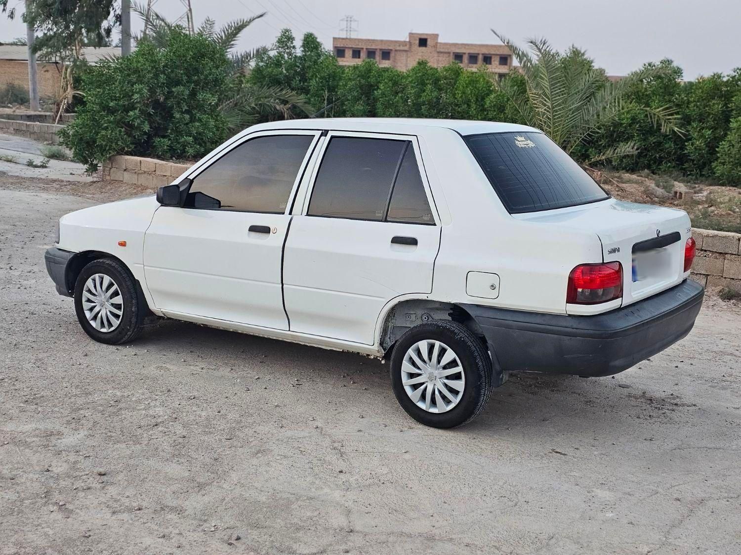 پراید 131 SE - 1398