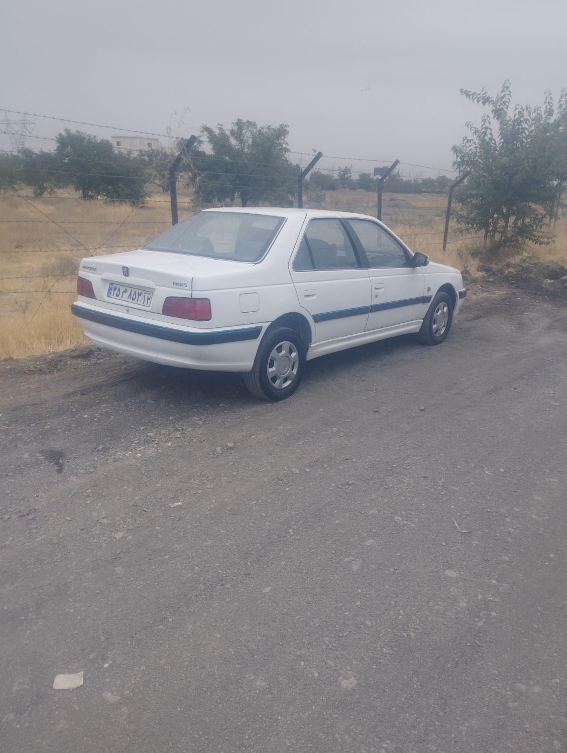 پژو پارس سال - 1399
