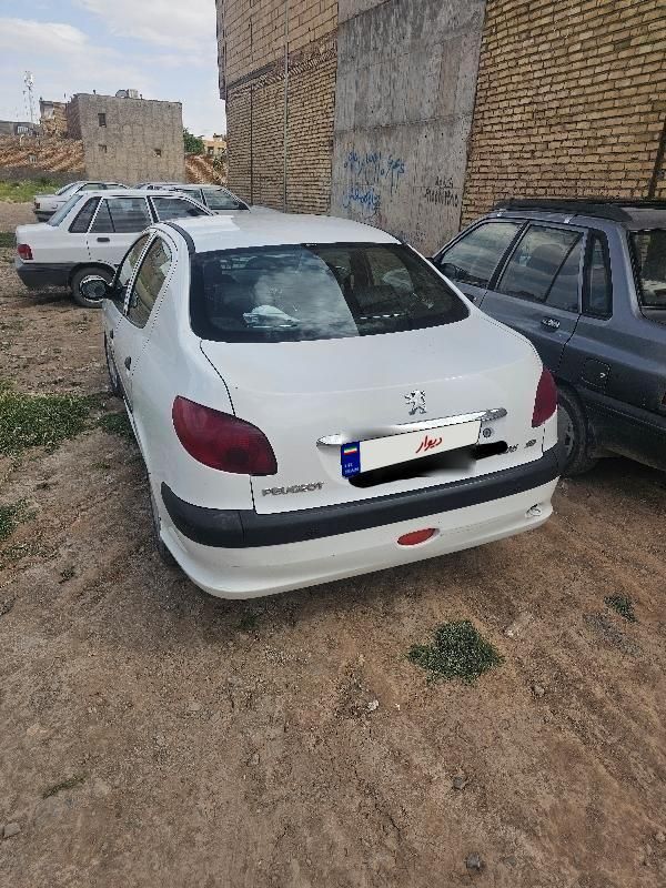 خودرو پژو، ۲۰۶ صندوق دار آگهی ann_18659648