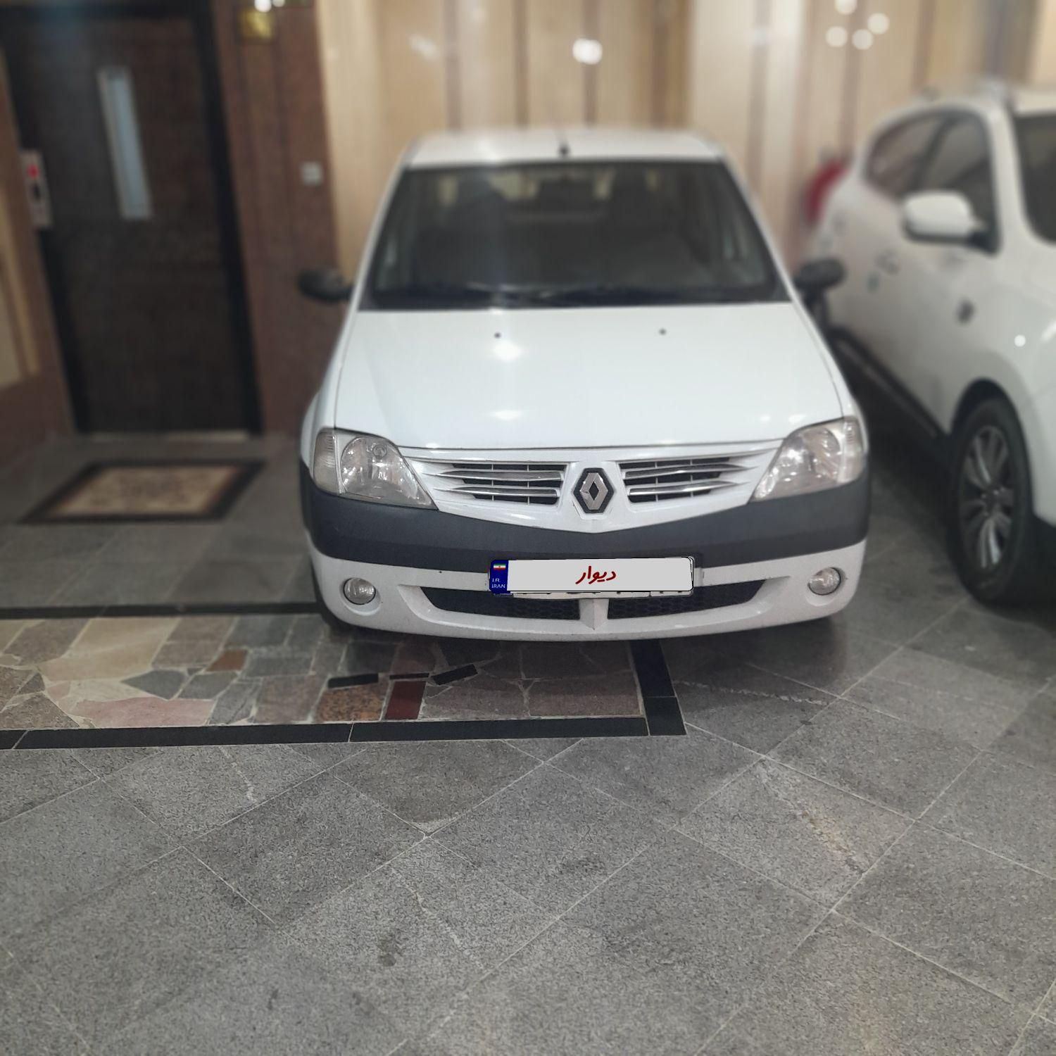 خودرو رنو، تندر 90 آگهی ann_18659649