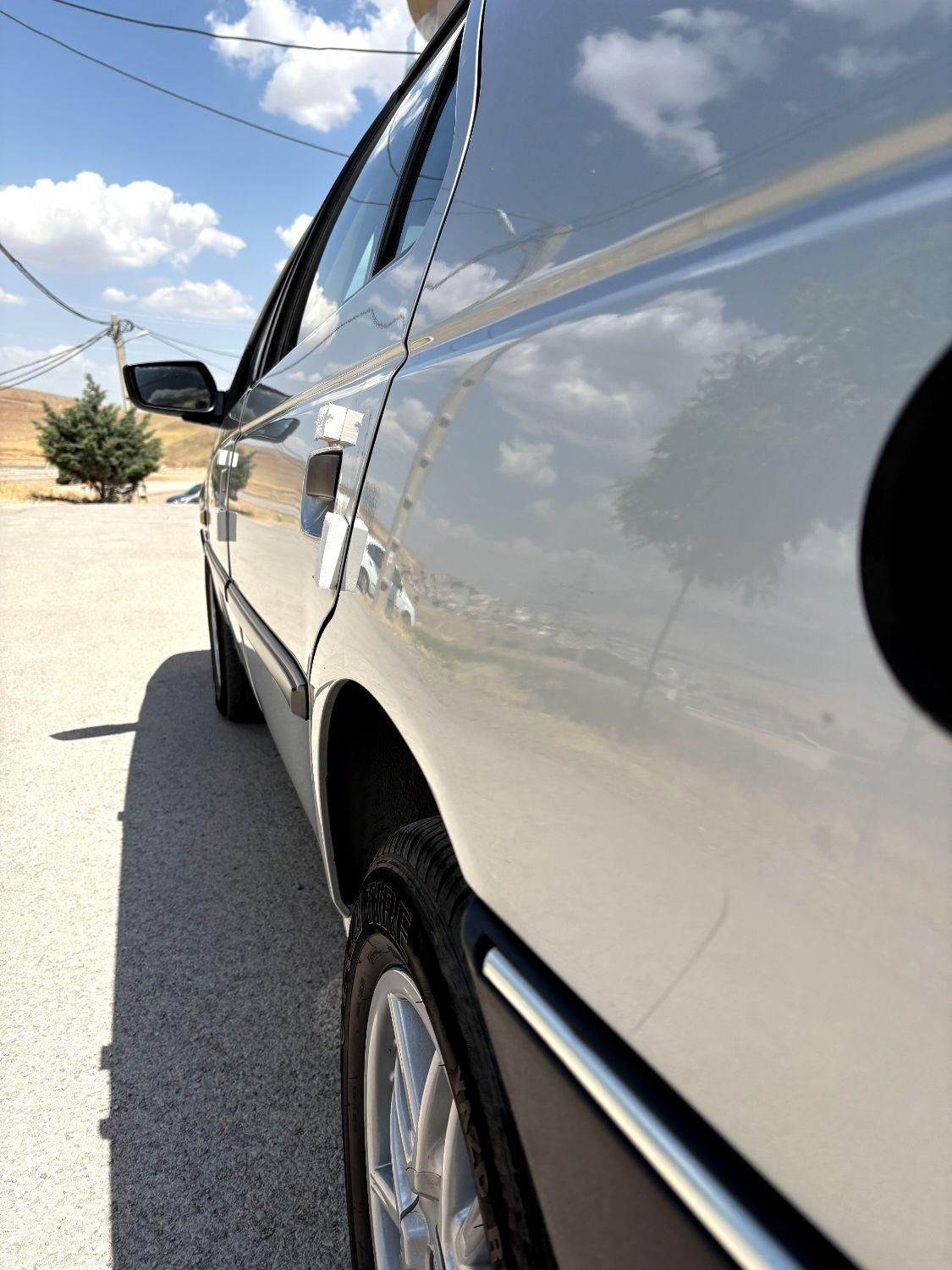 پژو 405 GLX - دوگانه سوز - 1399