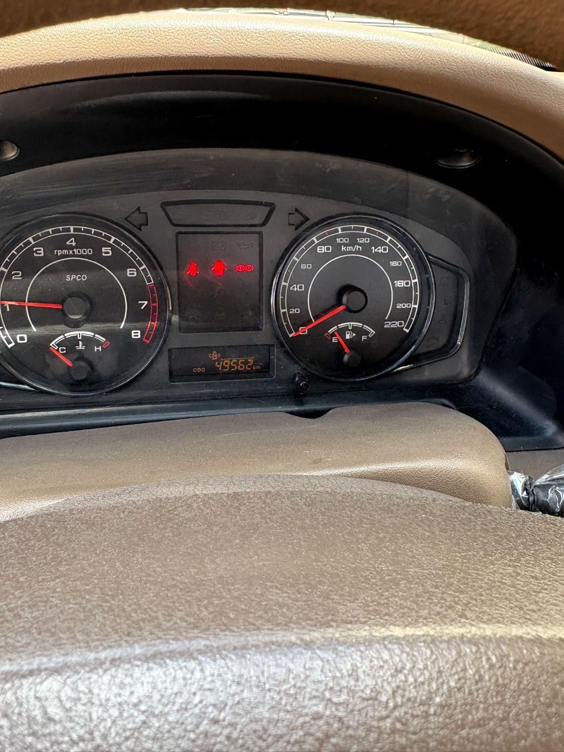پژو 405 GLX - دوگانه سوز - 1399