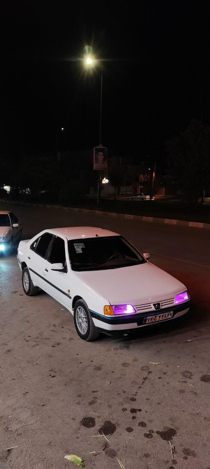 پژو 405 GLI - 1383