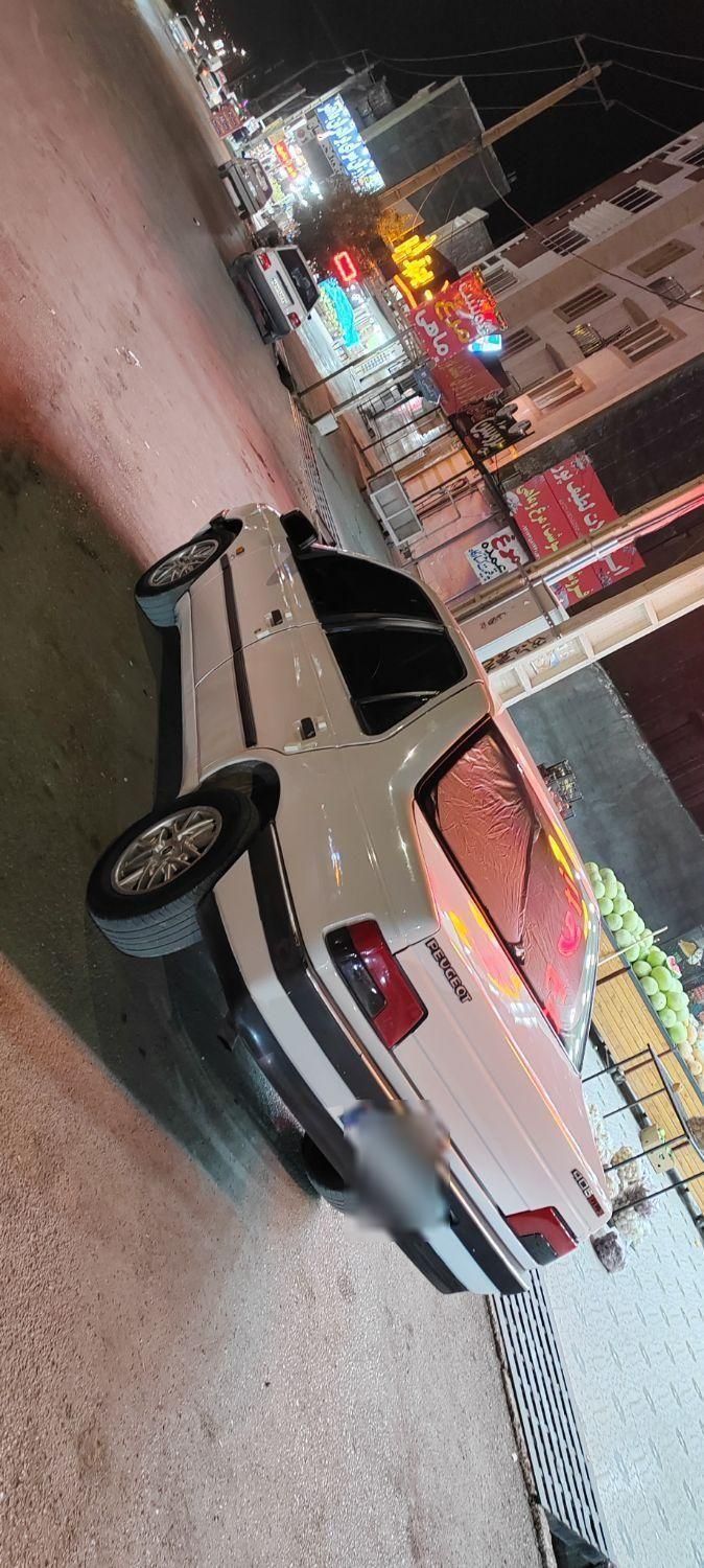 پژو 405 GLI - 1383