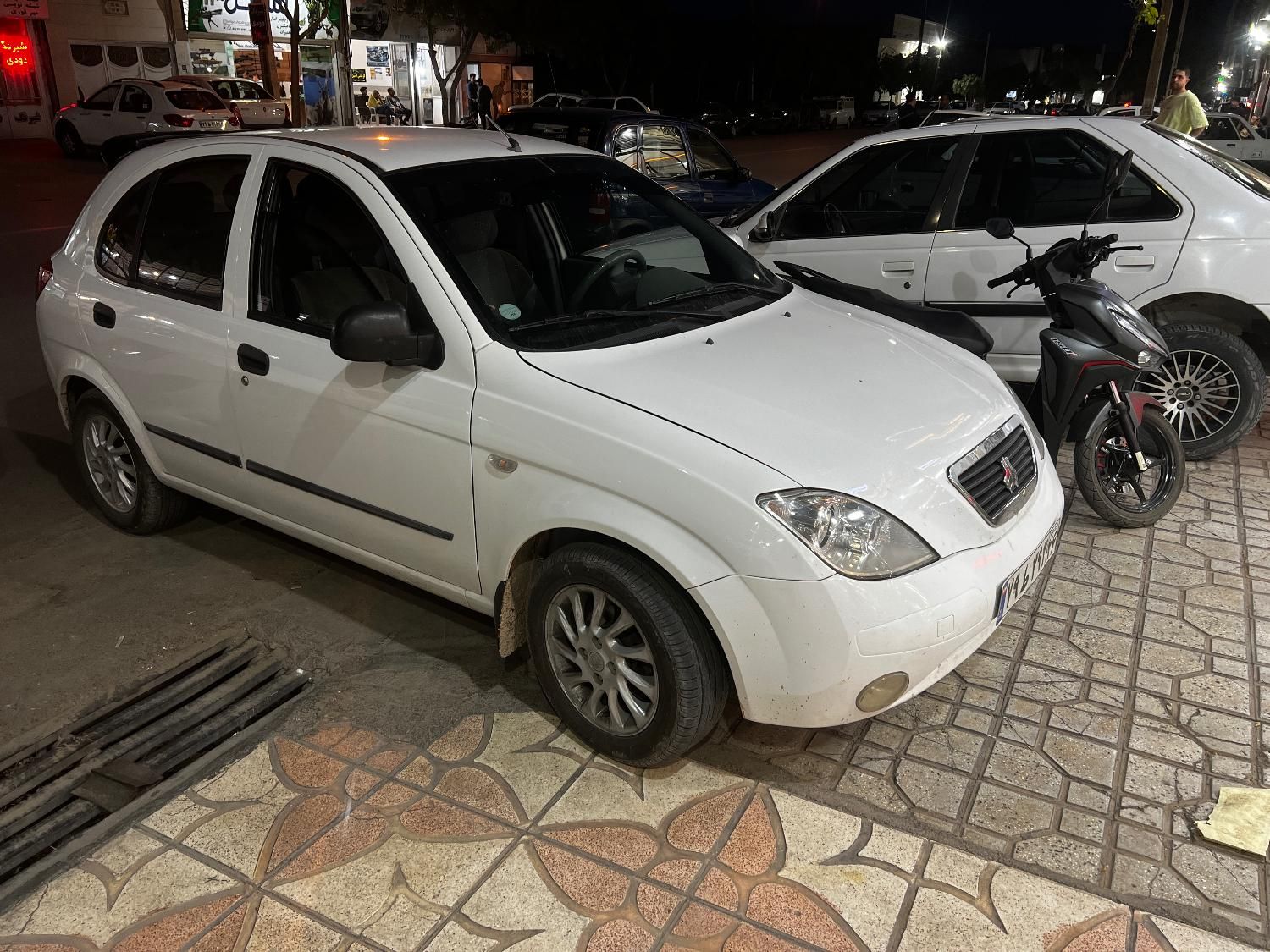 خودرو تیبا، صندوق دار آگهی ann_18659723