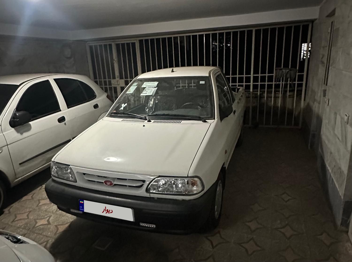 پراید 151 SE - 1403